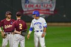 Baseball vs Salisbury  Wheaton College Baseball takes on Salisbury University in game two of the NCAA D3 College World Series at Veterans Memorial Stadium in Cedar Rapids, Iowa. - Photo By: KEITH NORDSTROM : Wheaton Basball, NCAA, Baseball, World Series